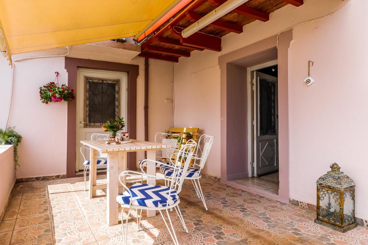 Vasia House Skopelos Extérieur photo