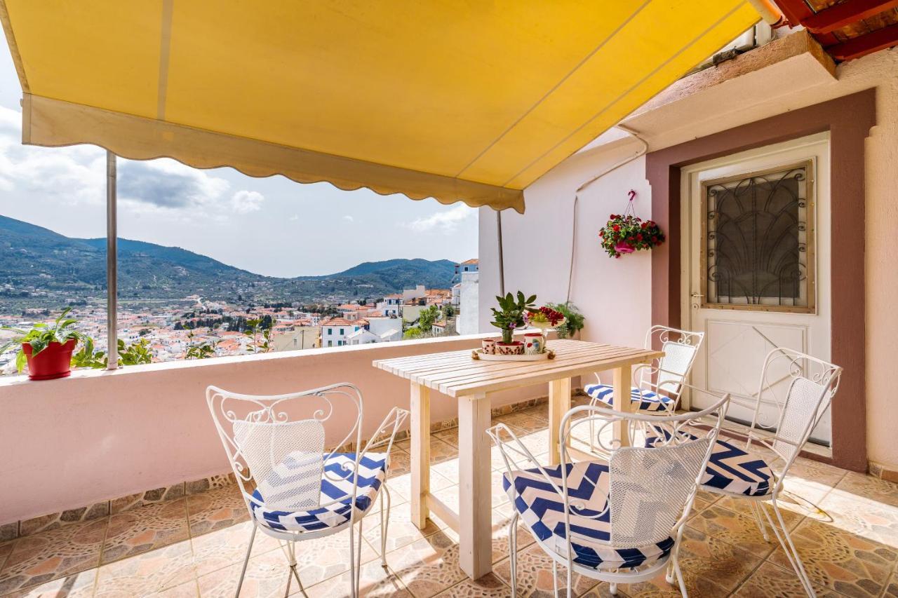 Vasia House Skopelos Extérieur photo