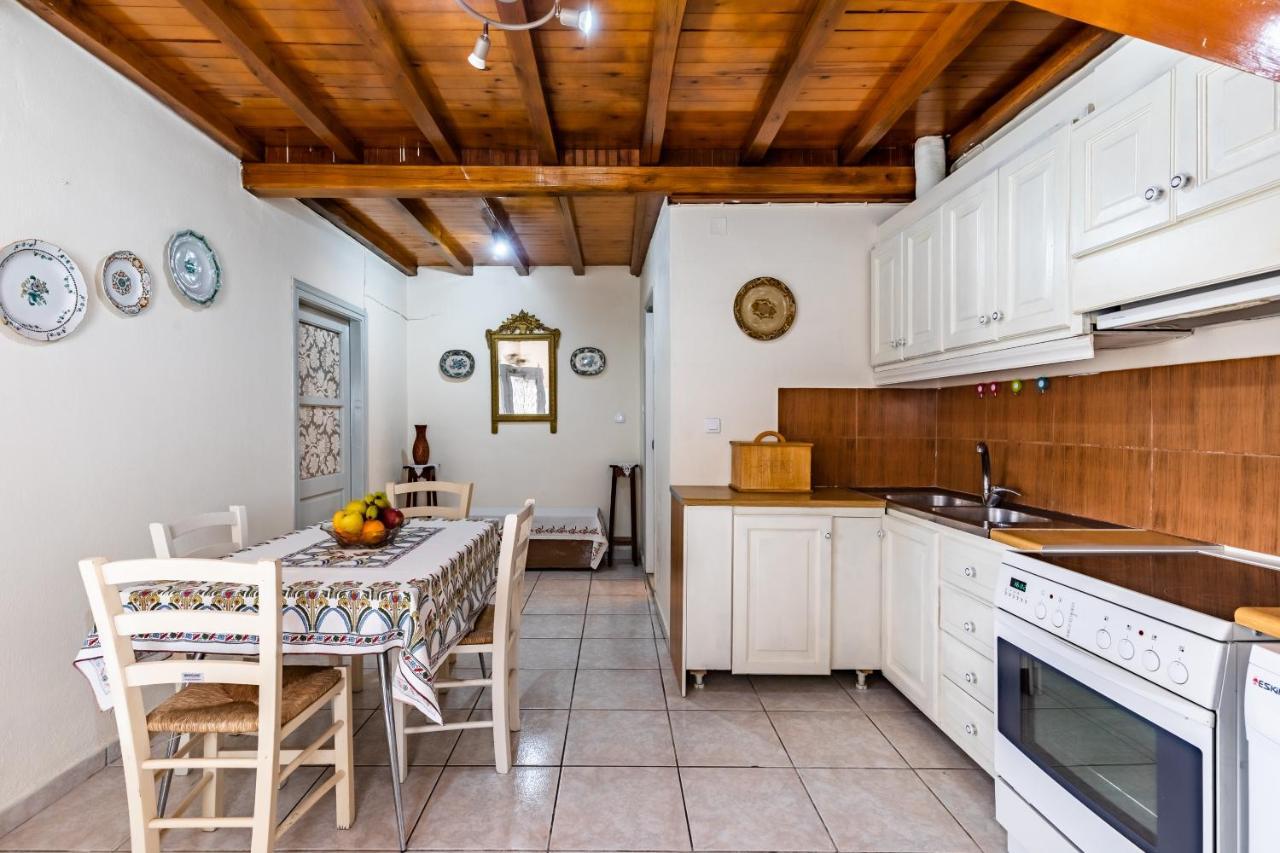 Vasia House Skopelos Extérieur photo