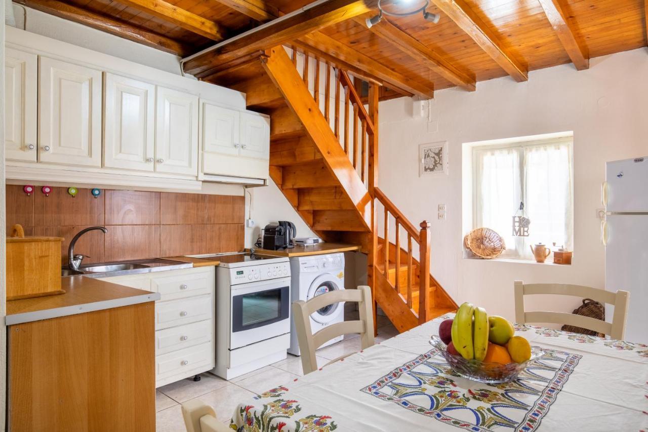 Vasia House Skopelos Extérieur photo