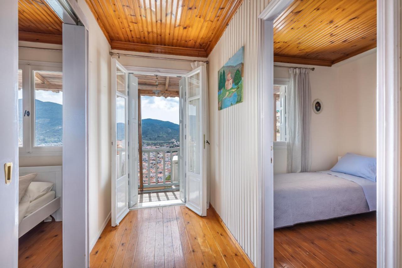 Vasia House Skopelos Extérieur photo