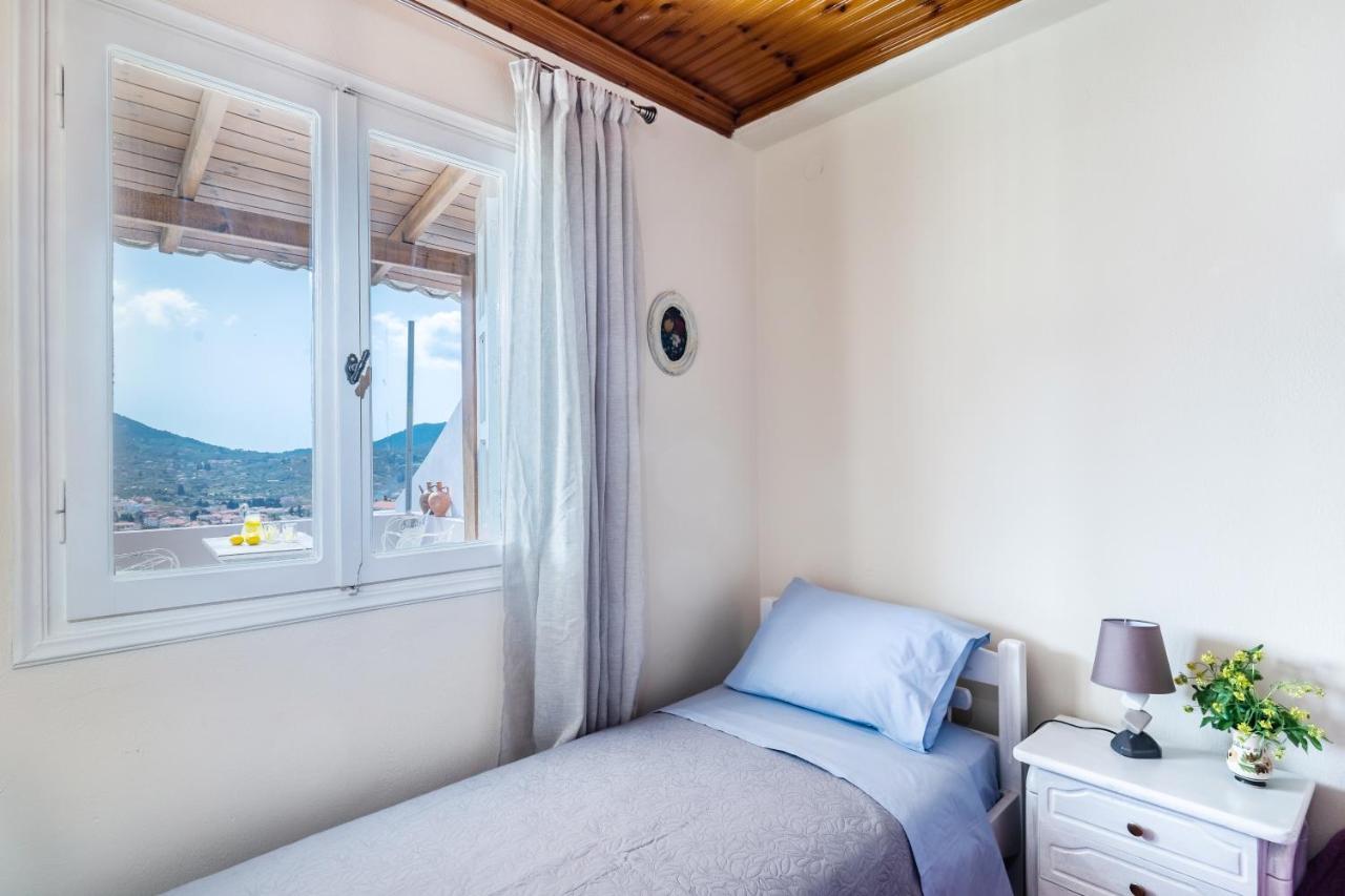 Vasia House Skopelos Extérieur photo