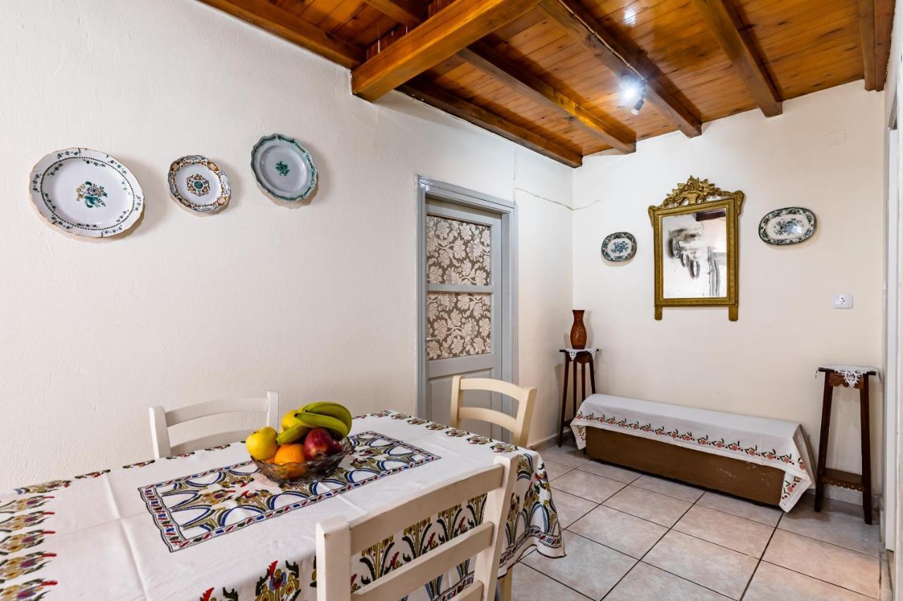 Vasia House Skopelos Extérieur photo