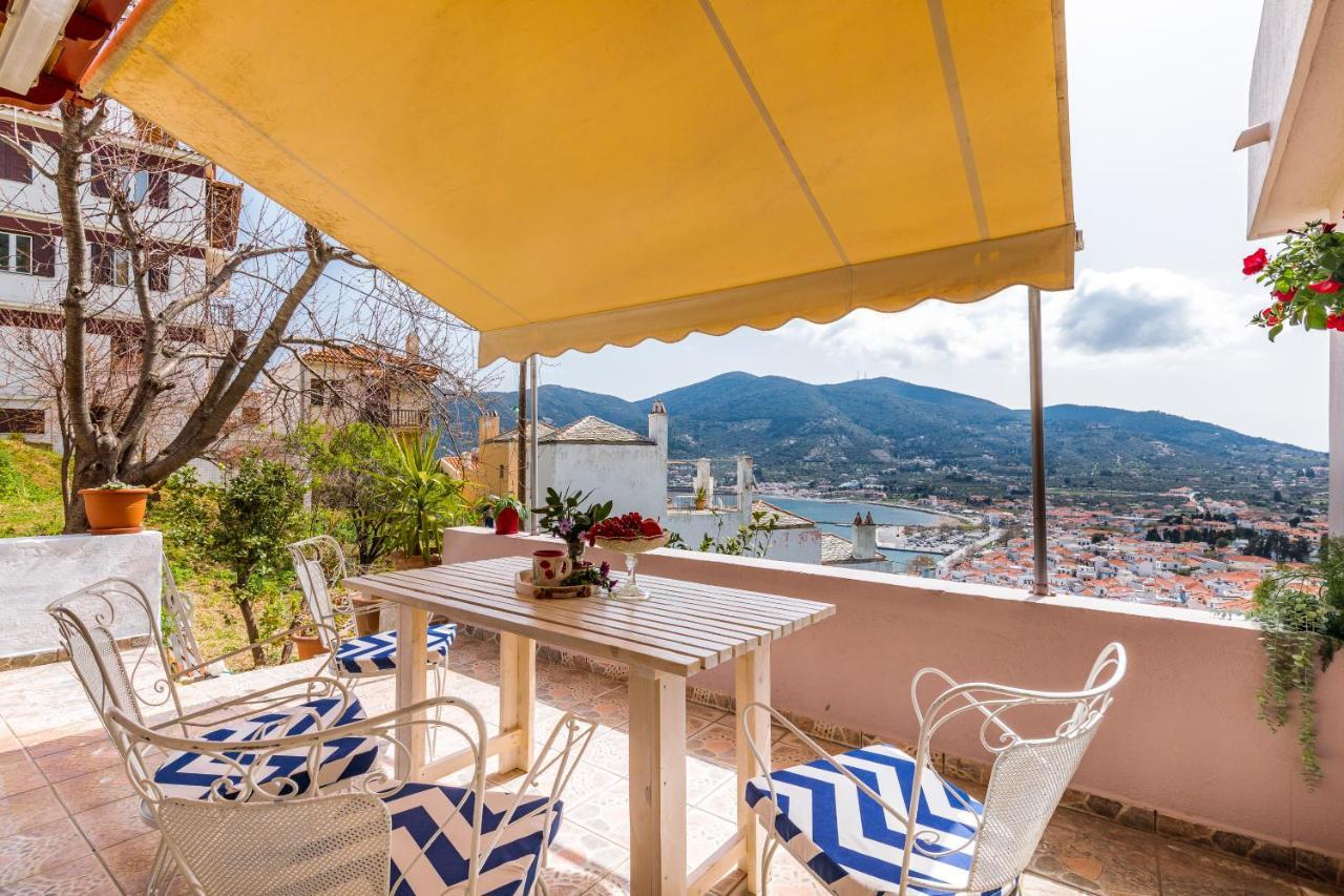 Vasia House Skopelos Extérieur photo