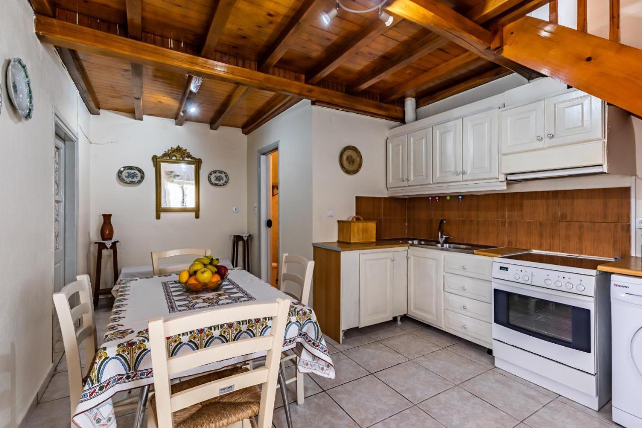 Vasia House Skopelos Extérieur photo