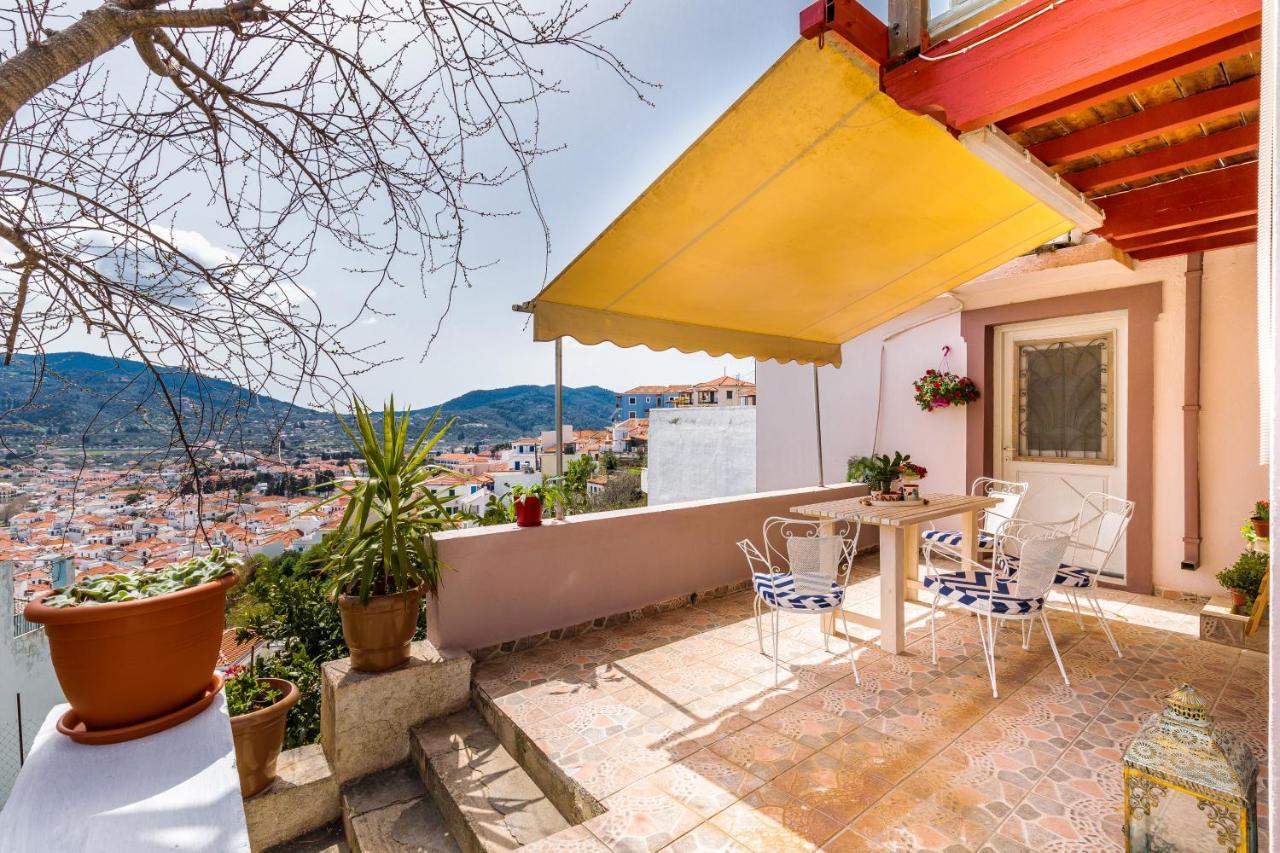 Vasia House Skopelos Extérieur photo